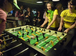 4 Person Foosball Table